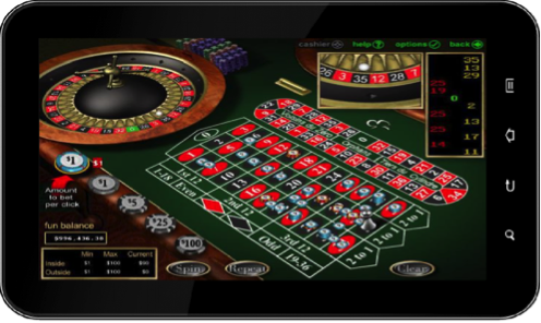 roulette games with android